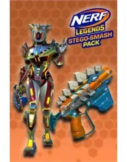 NERF Legends - Stego-Smash Pack XBOXDLC