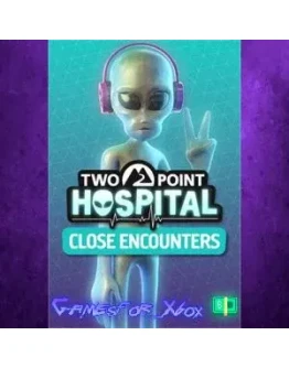 Two Point Hospital Close Encounters WIND DLC