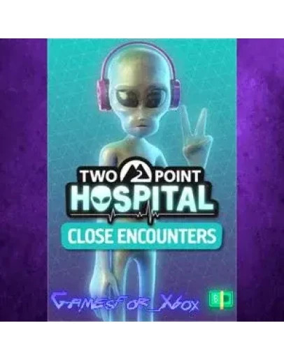 Two Point Hospital Close Encounters WIND DLC
