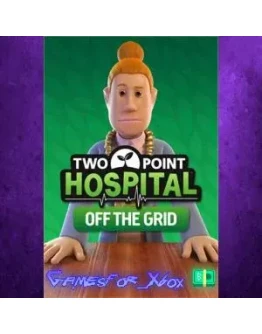 Two Point Hospital Off the Grid WIND DLC