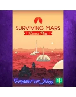 Surviving Mars - Season Pass XBOX DLC