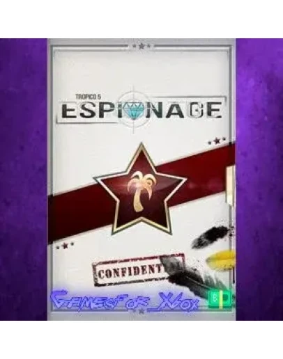 Tropico 5 - Espionage XBOX DLC