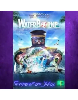 Tropico 5 - Waterborne XBOX DLC