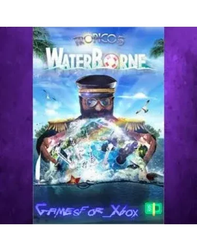 Tropico 5 - Waterborne XBOX DLC