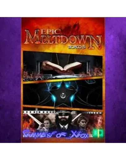 Tropico 5 - Epic Meltdown XBOX DLC