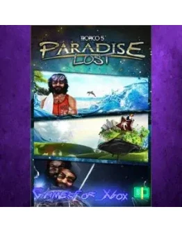 Tropico 5 - Paradise Lost XBOX DLC