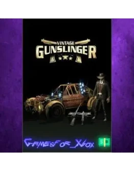 Dying Light - Vintage Gunslinger Bundle XBOX DLC