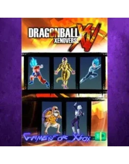 Resurrection 'F' Pack XBOX DLC Resurrection 'F' Pack XBOX DLC