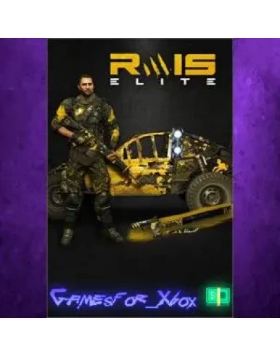 Dying Light - Rais Elite Bundle XBOX DLC