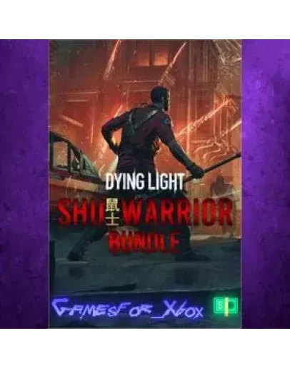 Shu Warrior XBOX DLC