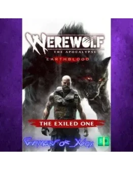 Werewolf The Apocalypse - Earthblood The Exi XBOX DLC
