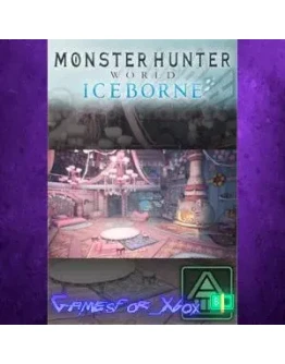 MHWI Room Decor: Cute Decor Set XBOX DLC