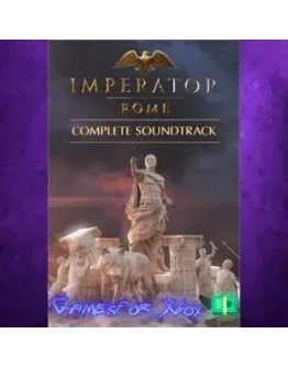Imperator Rome - Complete Soundtrack WIND DLC