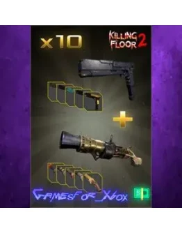 Perilous Plunder Weapon Bundle XBOX DLC Perilous Plunder Weapon Bundle XBOX DLC