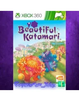 Dangerous Katamari XBOX DLC