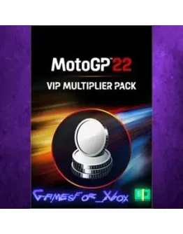 MotoGP 22 - VIP Multiplier Pack XBOX DLC MotoGP 22 - VIP Multiplier Pack XBOX DLC