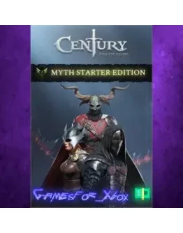 Century - Myth Starter Pack XBOX DLC