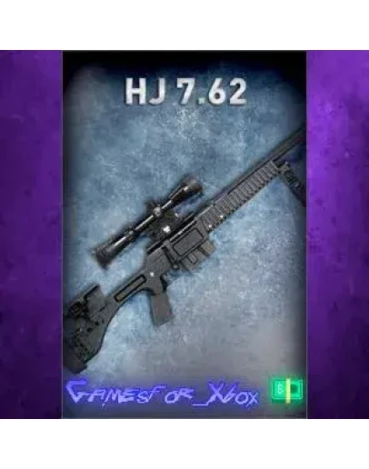 HJ 7.62 XBOX DLC