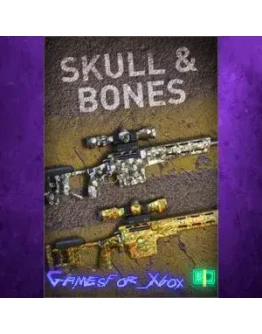 Skull & Bones Skin Pack XBOX DLC Skull & Bones Skin Pack XBOX DLC