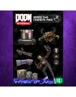DOOM Eternal Series Two Cosmetic Pack XBOX DLC