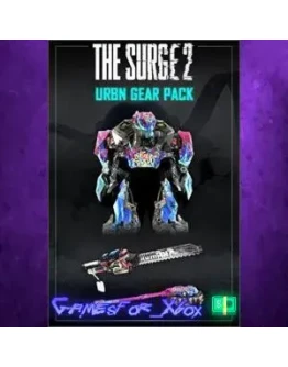 The Surge 2 - URBN Gear Pack XBOX DLC The Surge 2 - URBN Gear Pack XBOX DLC