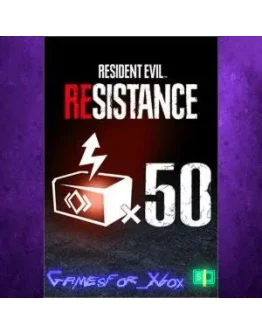 RP Booster 50-Pack XBOX DLC