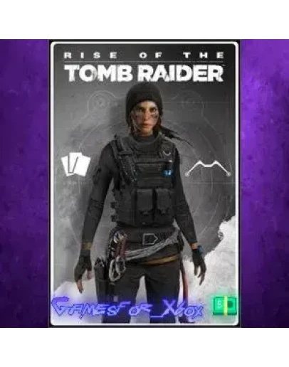 Tactical Survivor Pack XBOX DLC Tactical Survivor Pack XBOX DLC