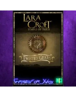 Lara Croft and the Temple of Osiris Twisted XBOX DLC Lara Croft and the Temple of Osiris Twisted XBOX DLC
