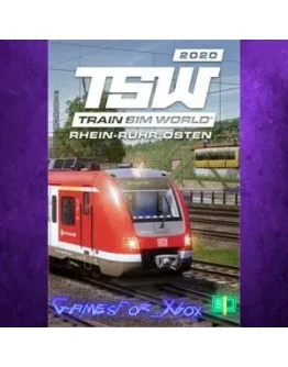 Train Sim World Rhein-Ruhr Osten: Wuppertal XBOX DLC