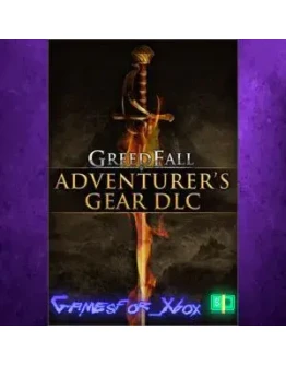 GreedFall - Adventurer's Gear DLC XBOX DLC