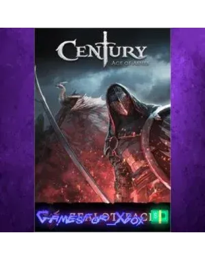 Century - Zealot Pack XBOX DLC Century - Zealot Pack XBOX DLC