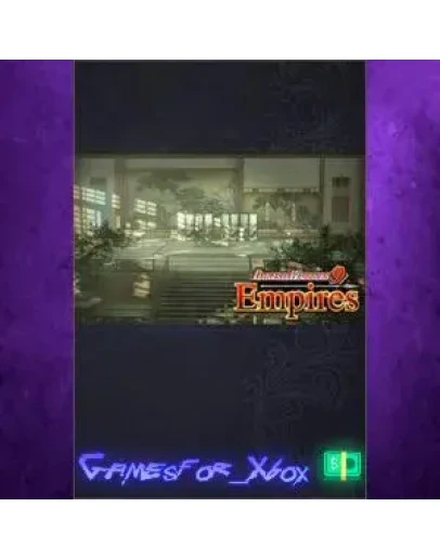 Far Eastern Palace XBOX DLC