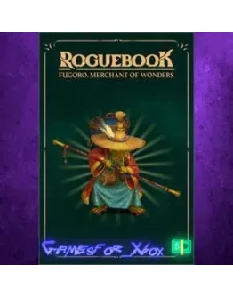 Roguebook - Fugoro, Merchant of Wonders Xbox XBOX DLC Roguebook - Fugoro, Merchant of Wonders Xbox XBOX DLC