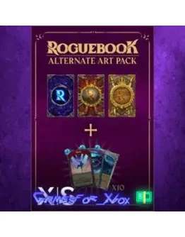 Roguebook - Alternate Art Pack Xbox Series X XBOX DLC Roguebook - Alternate Art Pack Xbox Series X XBOX DLC
