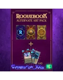 Roguebook - Alternate Art Pack Xbox One XBOX DLC Roguebook - Alternate Art Pack Xbox One XBOX DLC
