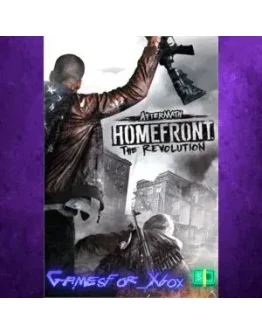 Homefront The Revolution - Aftermath DLC XBOX DLC