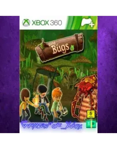 Band of Bugs - Map Pack 1 XBOX DLC