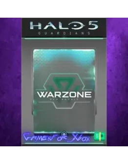 Halo 5 Guardians Warzone REQ Bundle XBOX DLC