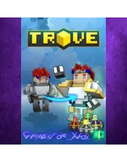 Trove - Level 25 Boost Pack XBOX DLC Trove - Level 25 Boost Pack XBOX DLC