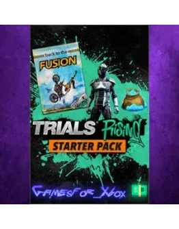 Trials Rising Starter Pack #2 XBOX DLC