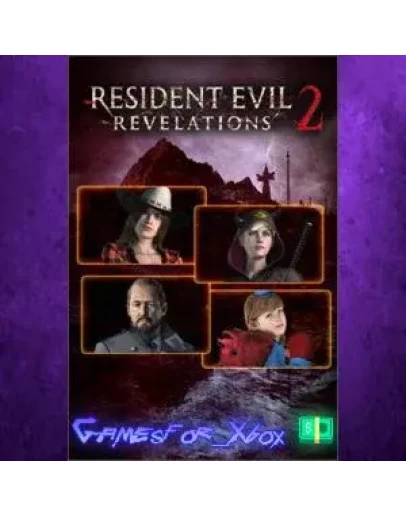 Costume Pack XBOX DLC