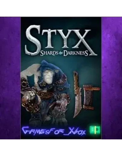 Set of Akenash XBOX DLC