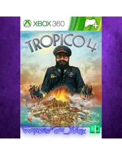 Tropico 4 - The Academy XBOX DLC