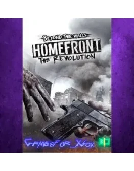 Homefront The Revolution - Beyond the Walls XBOX DLC