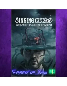 The Sinking City - Worshippers of the Necron XBOX DLC The Sinking City - Worshippers of the Necron XBOX DLC