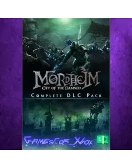 Mordheim City of the Damned - Complete DLC P XBOX DLC