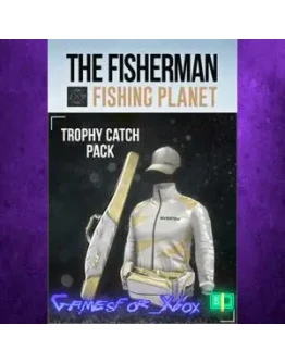 The Fisherman - Fishing Planet Trophy Catch XBOX DLC