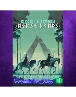 Kingdom Two Crowns Norse Lands XBOX DLC Kingdom Two Crowns Norse Lands XBOX DLC