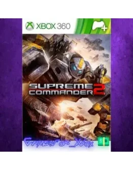 Supreme Commander 2 Map Pack XBOX DLC