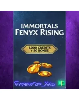 Immortals Fenyx Rising Credits Pack 1,050 Cr XBOX DLC